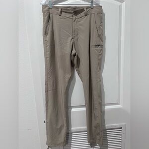 Costa Men's Tan outdoor Pants